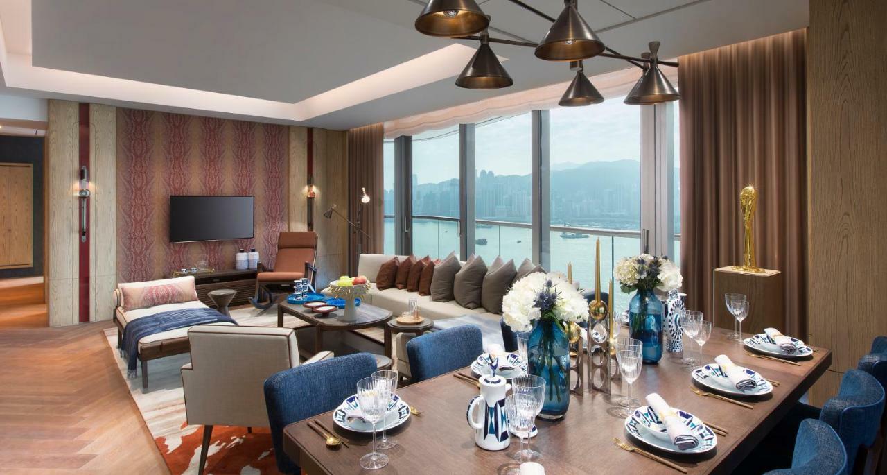 K11 Artus Otel Hong Kong Dış mekan fotoğraf