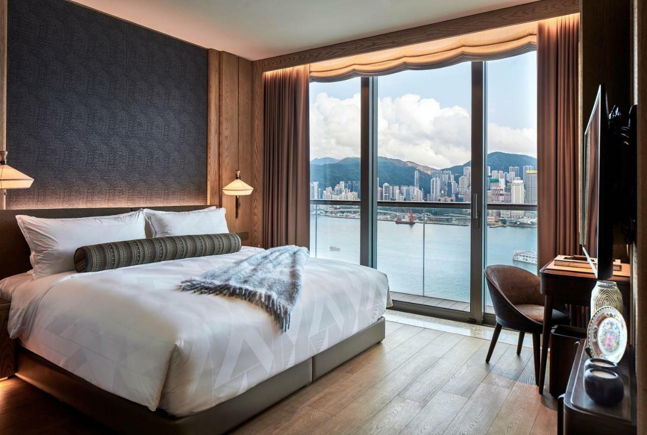 K11 Artus Otel Hong Kong Dış mekan fotoğraf